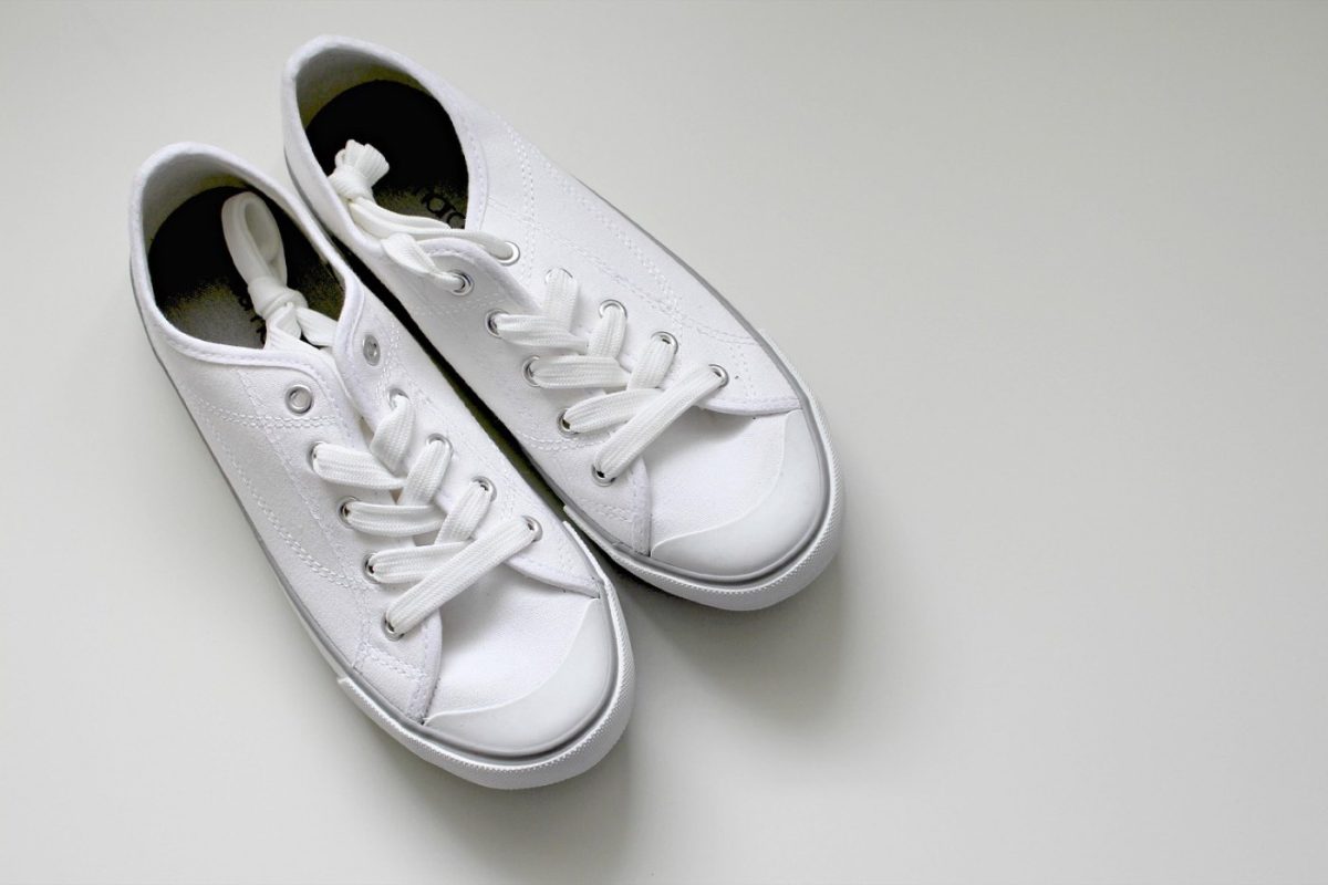 Chaussures pour accélération et changements de direction