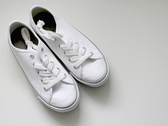 Chaussures pour accélération et changements de direction