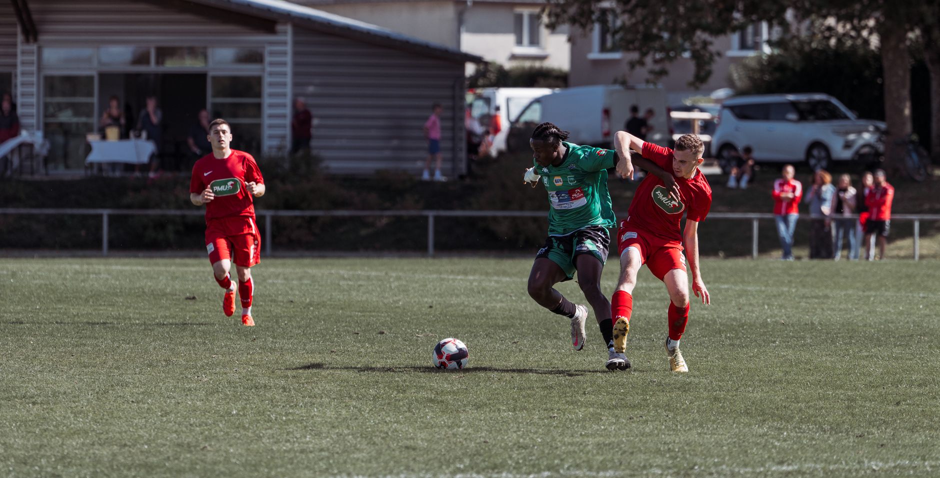 Nutrition pour la performance des footballeurs parisiens