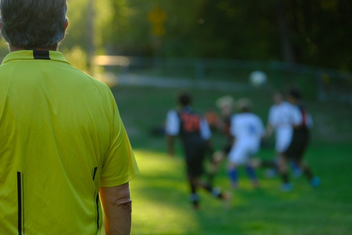 Avis Garmin fēnix pour joueurs de football — terrain et