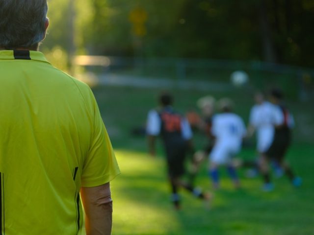Avis Garmin fēnix pour joueurs de football — terrain et