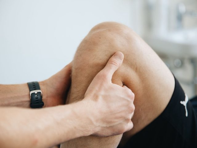 Protocole de réhabilitation après entorse de cheville pour