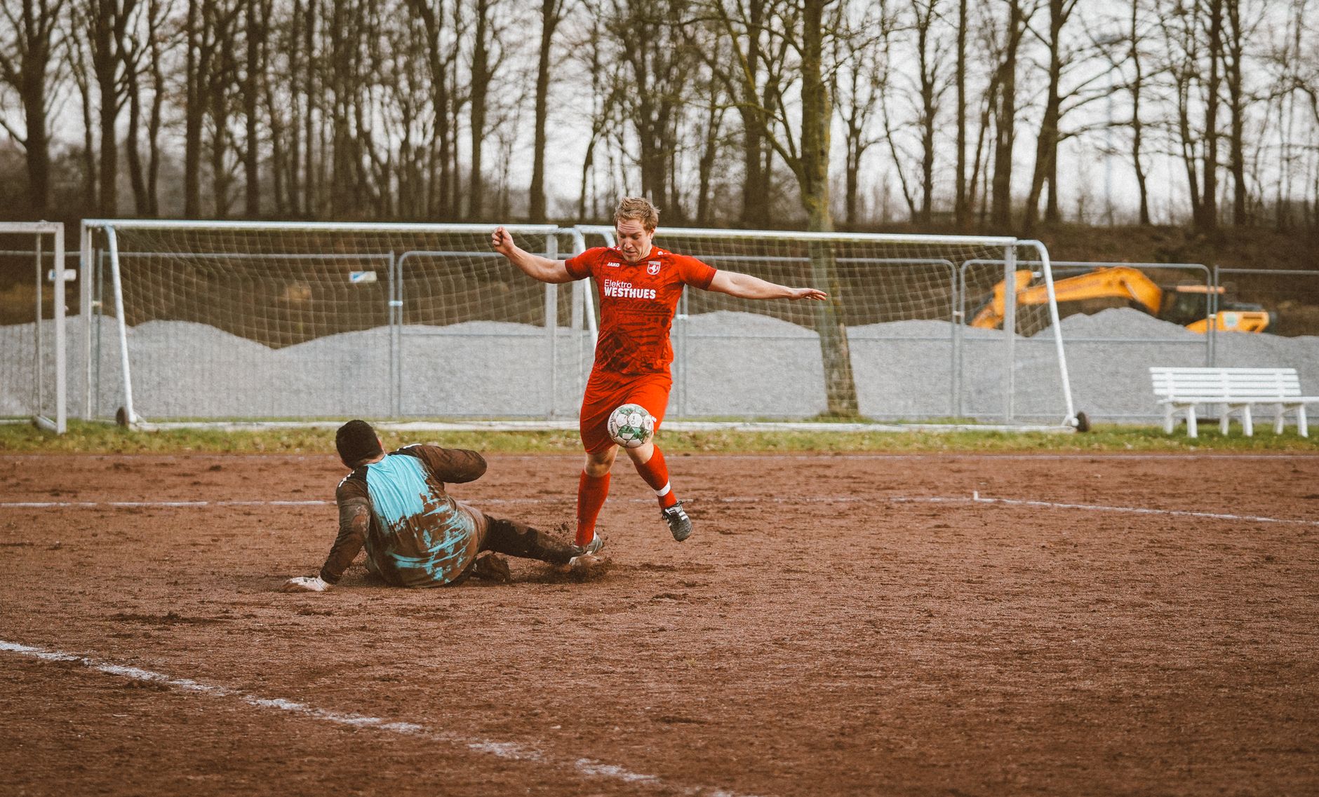 Préparation mentale en football : définition et publics