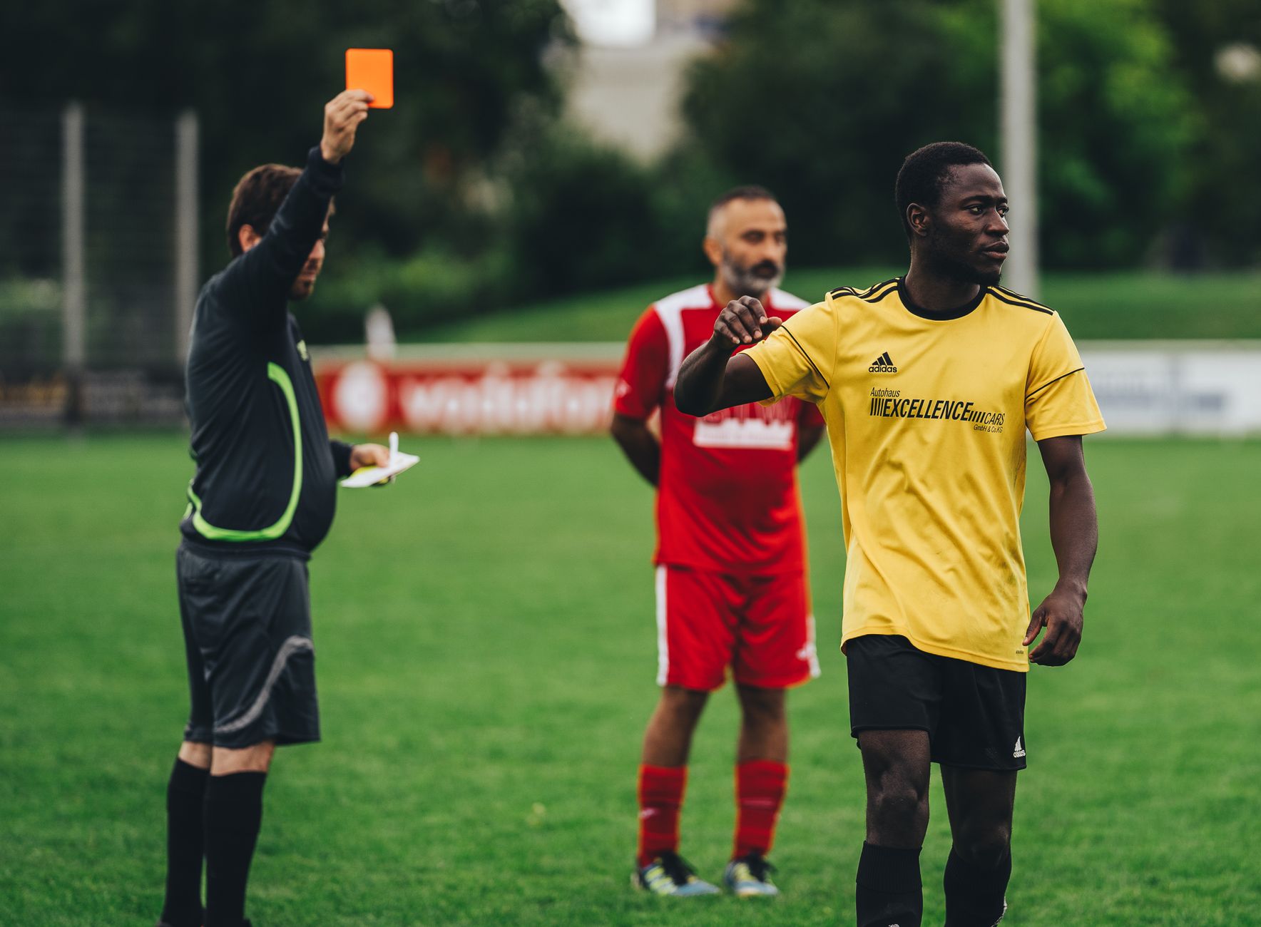 Préparation mentale pour tirer et encaisser un penalty